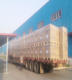 常州到鄂尔多斯货运公司车辆展示