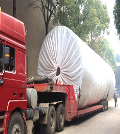 常州到鄂尔多斯货运车辆展示